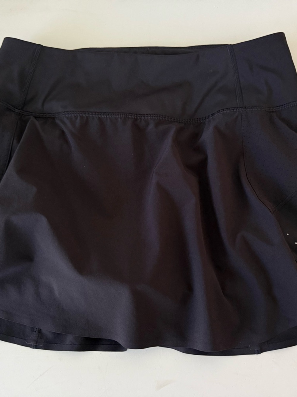Athleta Black Women's Skort Small